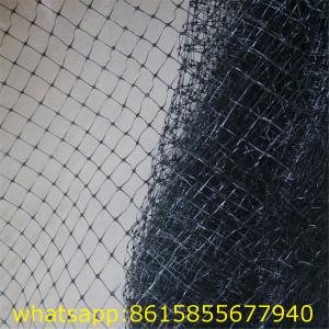 Quality Extruded BOP Bird Protection Net anti mole netting with UV Stabilizer for sale
