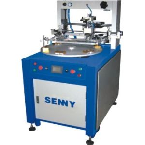 Quality 4 Colour 1kw Fully Automatic Screen Printing Machine 4000pcs/Hr for sale