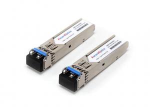 Quality Fiber Module SFP Optical Transceiver Mini GBIC Transceiver SFP-GE-LX-SM1310-A for sale
