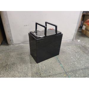 Practical 15ah 24V LiFePO4 Lithium Battery Rechargeable Lightweight