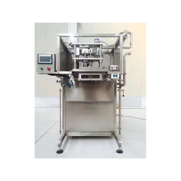 Automatic Aseptic BIB Filler For 1-25L Bag In Box Tomato/Mango/Apple Sauce Filling machine SUS304/316 customized