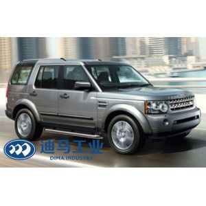 Buy cheap Land Rover Discovery 375HP B4 Armored Off Road Vehicle from wholesalers