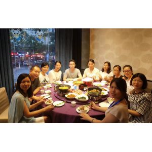 Shenzhen Wesson Beauty cosmetics Co.,Ltd