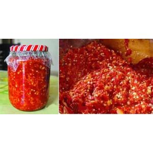 Stainless Steel Chili Pepper Sauce Grinding Machine