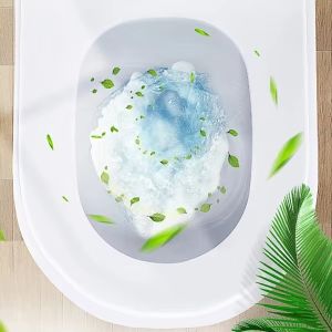 Eco Friendly Biodegradable Toilet Cleaning Strips Plant Based Customizable