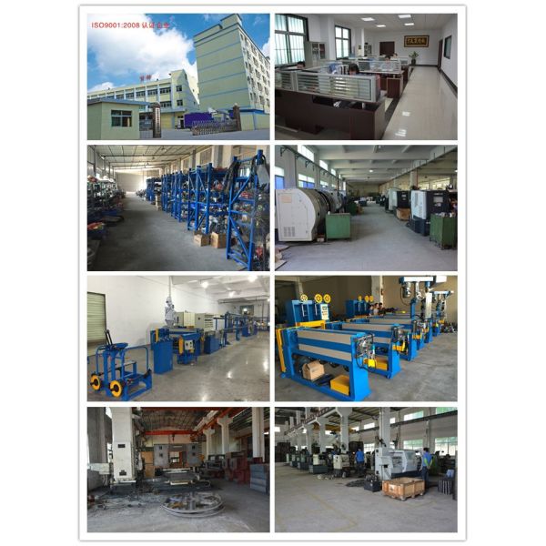 CE ISO SGS Outdoor Optical Cable Extruder Production Line With Single-Screw