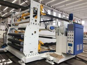 Quality EVA Resin  Plastic Packaging  Extrusion Coating Lamination Machine for sale