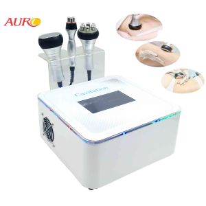 Quality Cavitation Skin Tightening Radio Frequency Fat Reduction Machine RF 40K 3 In 1 for sale