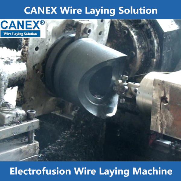 Buy Electrofusion Fitting Wire Laying Machine - electrofusion saddle wire laying at wholesale prices