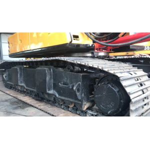 Mitsubishi D06FRC Used Rotary Drilling Rig SR150 Shacman Drilling Machine