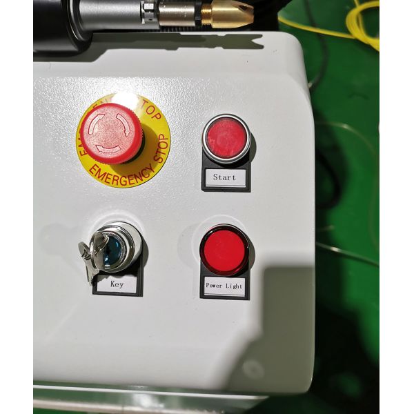 380V Water Cooling Handheld Gold Laser Welding Machine