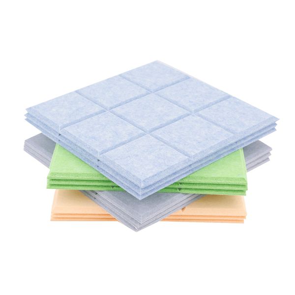 9mm Fireproof Acoustic Panels