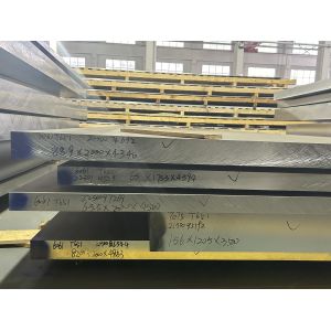 Quality High Grade 6061 Aluminum Sheet Aerospace Aluminum Sheet Metal Rustproof for sale