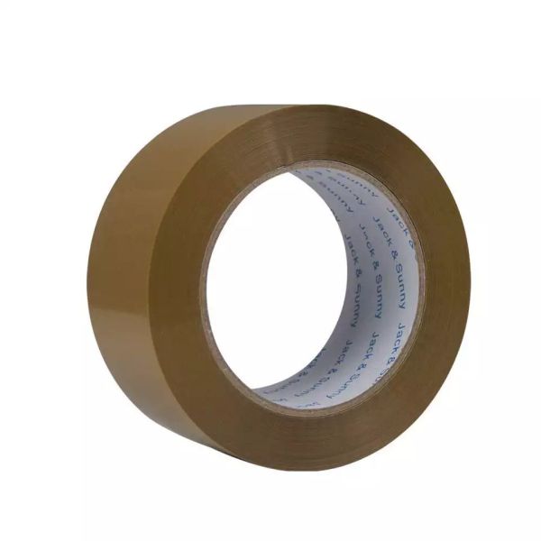 Brown Color Carton Sealing Tape Bopp Packing Tape High Quality Adhesive Packing Tape