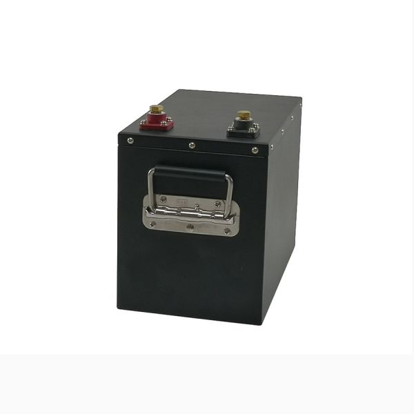 1280WH Lithium Phosphate Marine Battery Weatherproof Durable