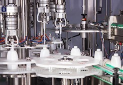 pump capping machine huituo