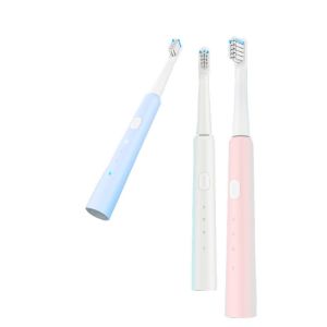 Quality Smart Sonic Whitening Dupont Soft Brush Rechargeable SN301 Electric Toothbrush for sale