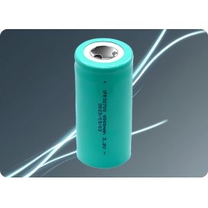 Quality 32700 LiFePO4 Battery 6000mAh 18A Discharge 2000+ Cycles for sale