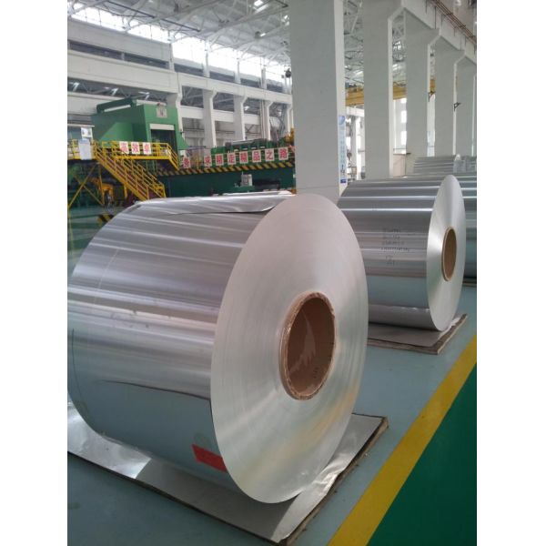 Gauge 0.2—0.38mm Aluminum Sheet Coil For Aluminium Finstock Aa1100/8011/3102