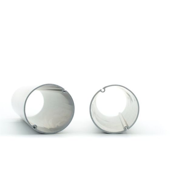 Various Size PVC Plastic Square Pipe Tube PVC Pipe with Competitive Price