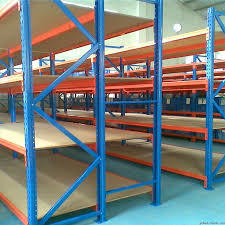 China Adjustable Medium Duty Storage Racking Longspan Racking System 1000mm-3000mm Length on sale