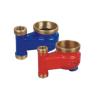 Buy cheap Customized Vertical Type Brass Water Meter Body For Cold Water DN15-DN50 from wholesalers