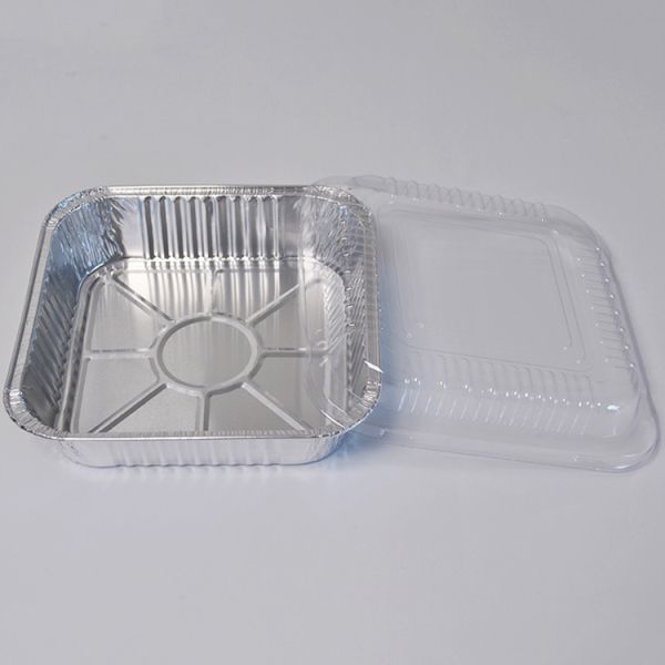 3003 5052 6061 7075 Aluminum Foil Roll Container Mould Lunch Box For Capacitors 18 24 Inch Wide