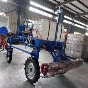 Diesel Engine Boom Farm Sprayer Self Propelled Sprayer Agricultural Machinery