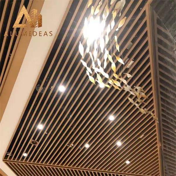 Aluminum Ceiling Strips