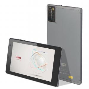 Quality Dual Cameras 7 Inch Tablet PC Social Media Apps Slim And Portable Smooth Performance Touch Sensitivity for sale