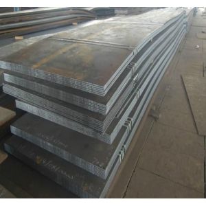 Q235 Container Carbon Steel Sheet Metal Plate Hot Rolled