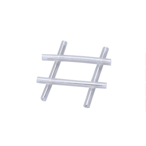 Fiber Optic Splice Protection Sleeve Heat Shrink Tube Single Core Needle 34mm