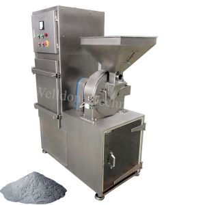 Quality Agricultural Medicine Grinding Machine Dried Fruit Dehydrated Vegetables Spice Grinder for sale