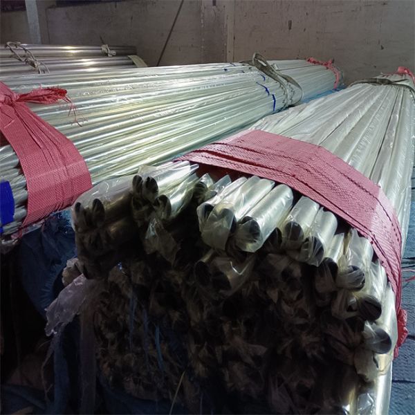 904L ASTM Stainless Steel Welded Tubes DIN AISI JIS