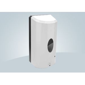 Quality Hotel Touchless 1500ml Battery Operated Hand Soap Dispenser for sale