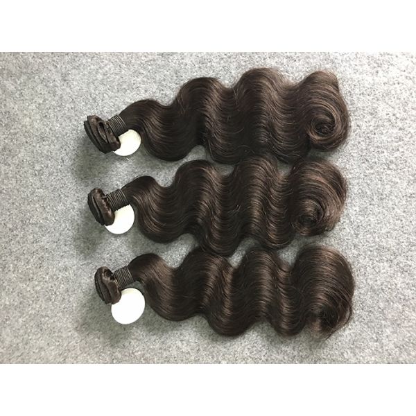 Real Natural Brazilian Weave Hair Extensions 8a Weave Bundle 10"-30" Inch