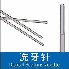 Premium Stainless Steel Dental Cleaning Needles For Beauty Treatments