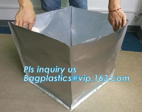 Buy Aluminium pallet cover, foil liners, aluminium liners, Plastic packaging and protective solutions, Bags, Bagging, & Pack at wholesale prices
