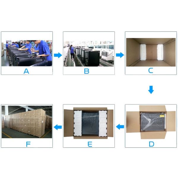 Deluxe 24 Bottles Single Zone Wine Cooler 50-85% Humidity Range CE Certificated