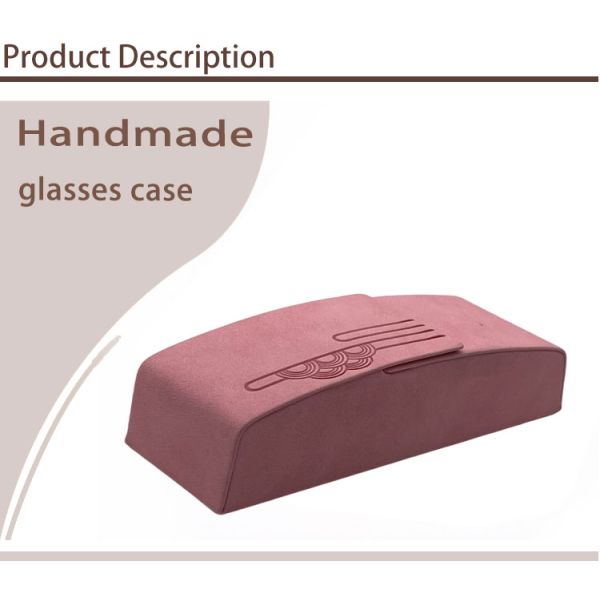 Iron Handmade Glasses Case Various Patterns Available