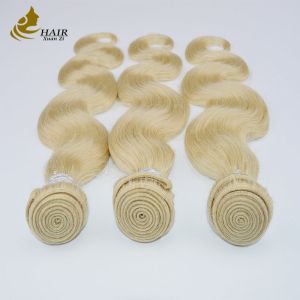 Body Wave Blonde Ombre Remy Hair Extensions 22 Inch