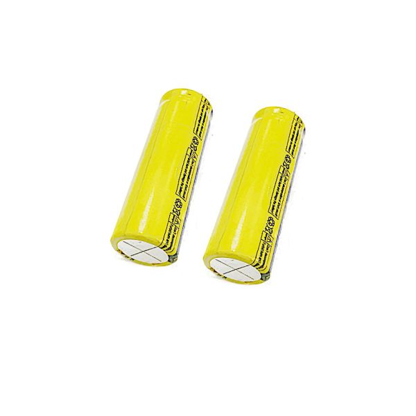 Explosion Proof HTC2265 Lithium Titanate Battery 5C 2.4v 2000mah Rechargeable Battery