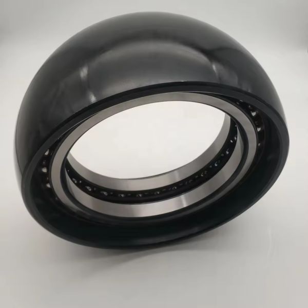 Concrete Mixer Truck Reducer Bearing Spherical Rollers Shape Automatic Self Aligning