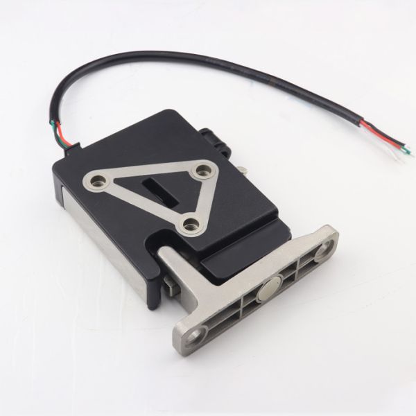 Kerong Customizable 60mA Electrical Cabinet Door Locks For Gym Lockers