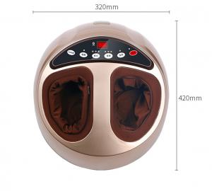 Quality 3 Mode 3 Intensity Foot Bath Massager , Smart High Performance Personal Foot Massager for sale