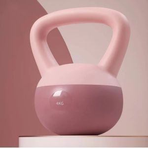 Quality SOFT BASE KETTLEBELLS Fitness Home Kettlebell body solid kettlebells training for sale