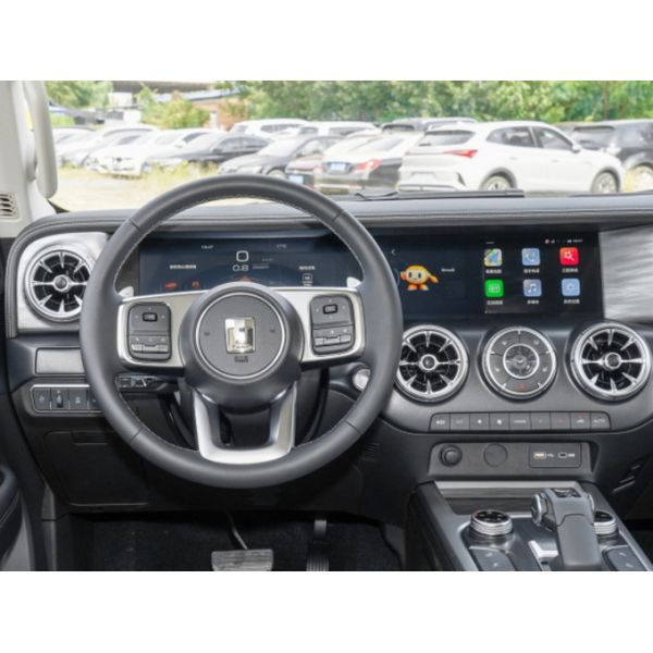 Tank 300 2023 2.0T 227HP L4 Challenger Version Compact SUV 5 Door 5 Seats 3