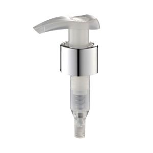 Aluminium Collar 2.2ml/T 24/400 Cosmetic Lotion Pump