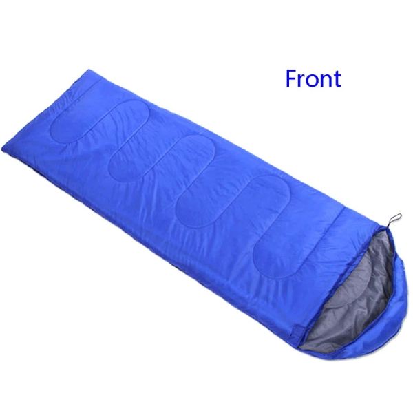 Customized Top Quality Lightweight Camping Sleeping Bag Outdoor Traveling Sack Portable Warm Envelope Backpacking Sleeping Bag