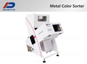 Quality Scrap Metal Color Sorter equipment 80 Channel With Precision Recognition for sale
